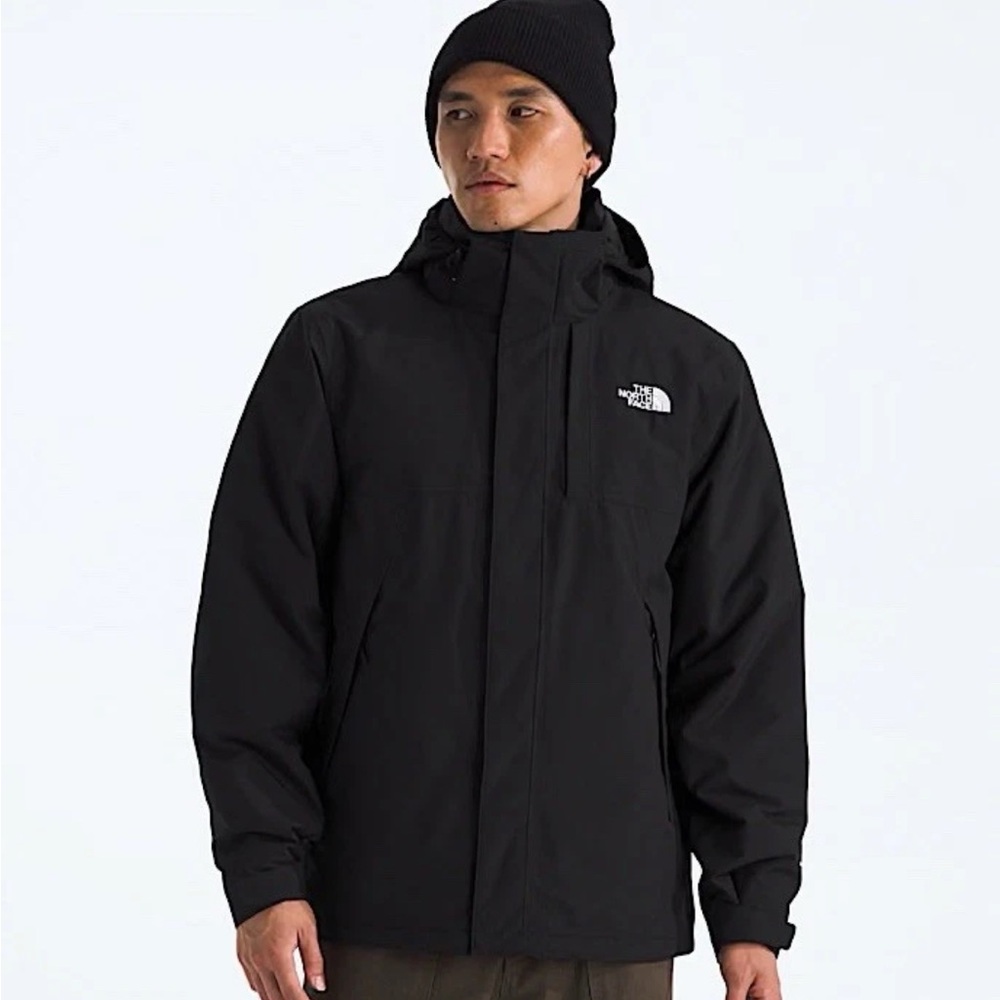 The North Face Men's Black Performance Jacket